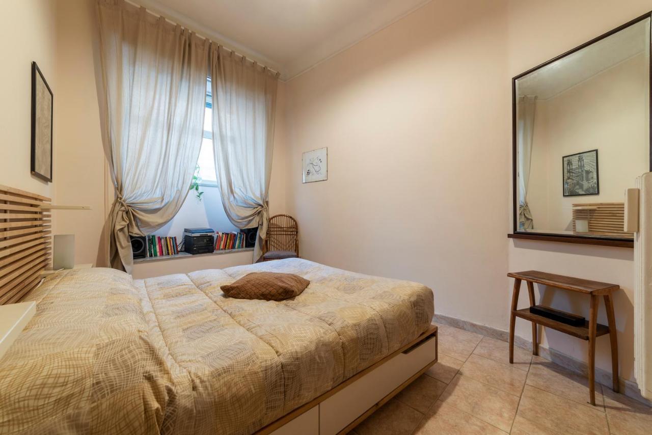 Mm Cipro Flat Appartement Rome Buitenkant foto