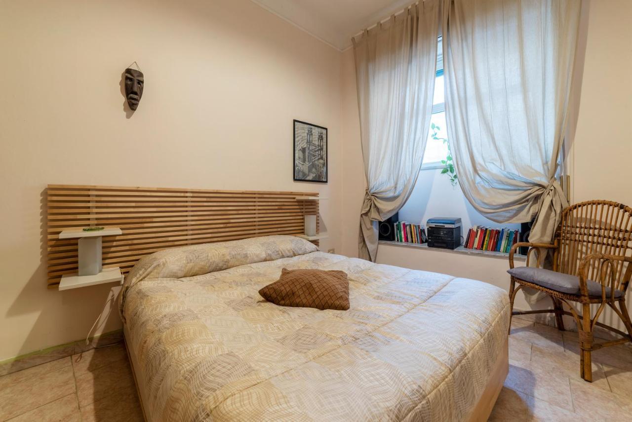 Mm Cipro Flat Appartement Rome Buitenkant foto