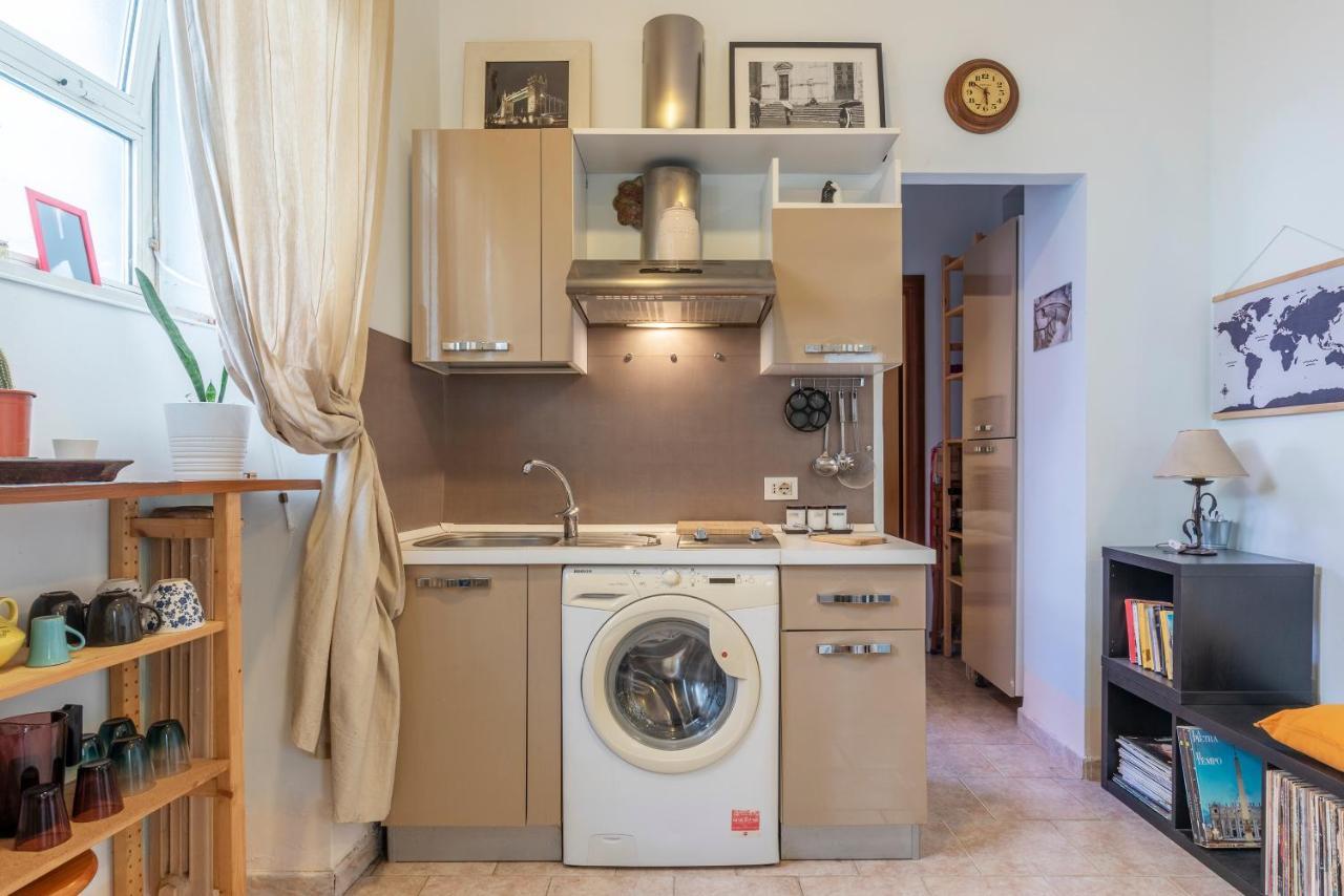 Mm Cipro Flat Appartement Rome Buitenkant foto
