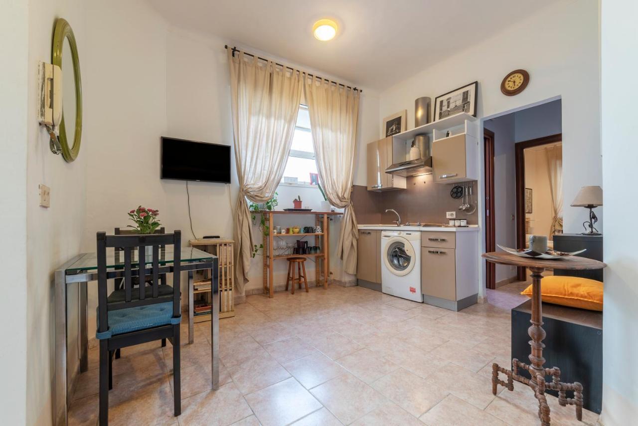 Mm Cipro Flat Appartement Rome Buitenkant foto