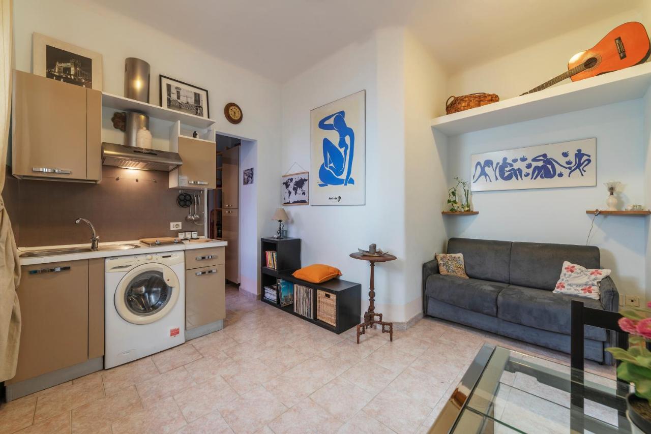 Mm Cipro Flat Appartement Rome Buitenkant foto