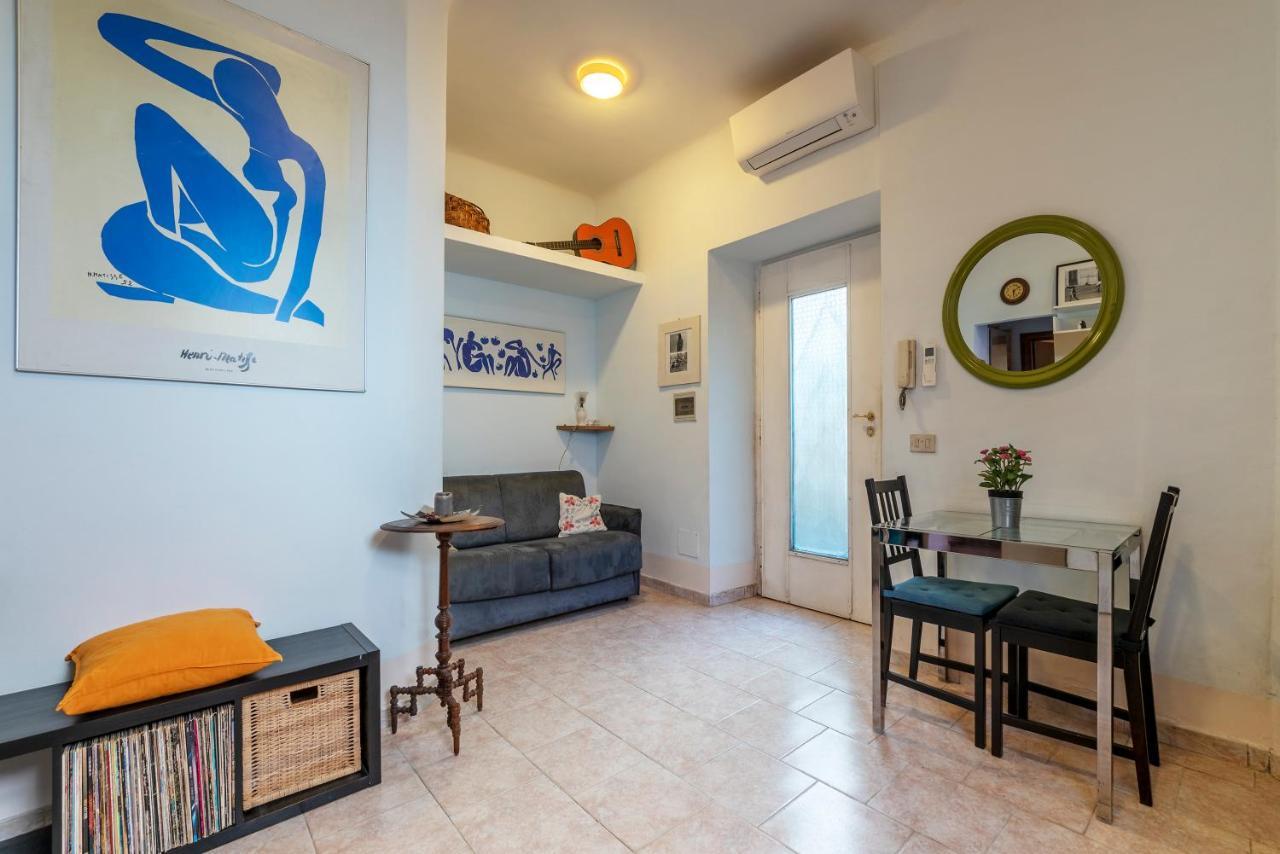 Mm Cipro Flat Appartement Rome Buitenkant foto