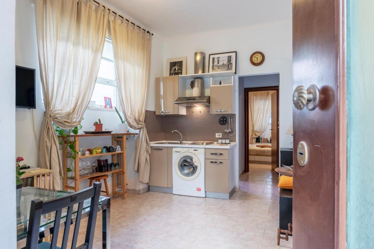 Mm Cipro Flat Appartement Rome Buitenkant foto