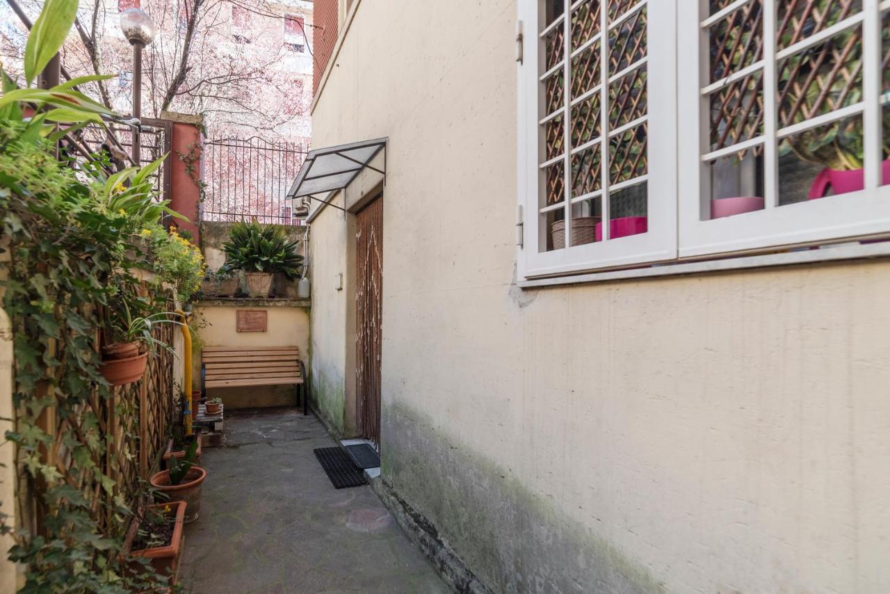 Mm Cipro Flat Appartement Rome Buitenkant foto